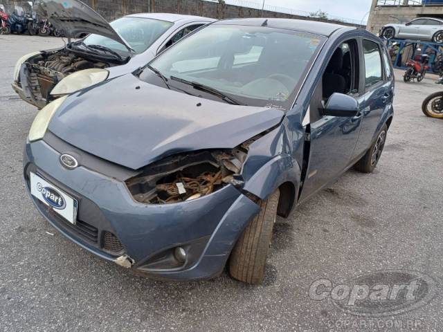 2013 FORD FIESTA 