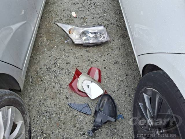 2016 CHEVROLET CRUZE 