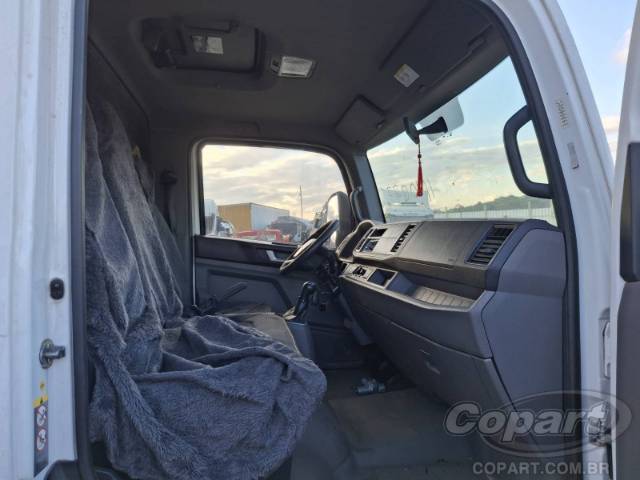 2020 VOLKSWAGEN DELIVERY 