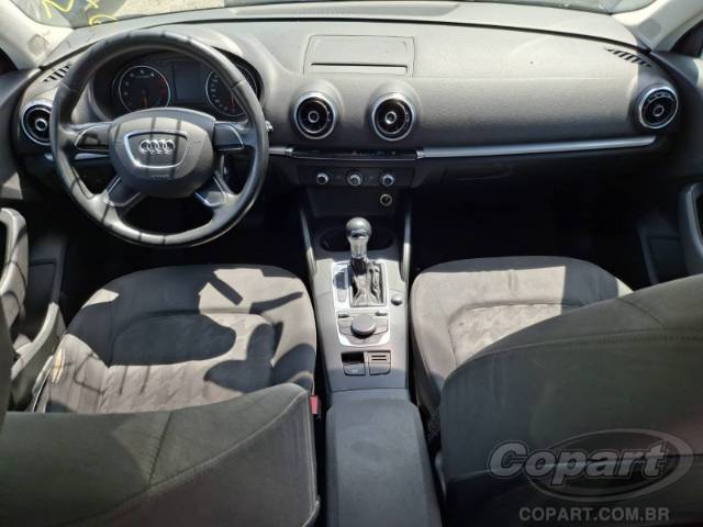2016 AUDI A3 SEDAN 
