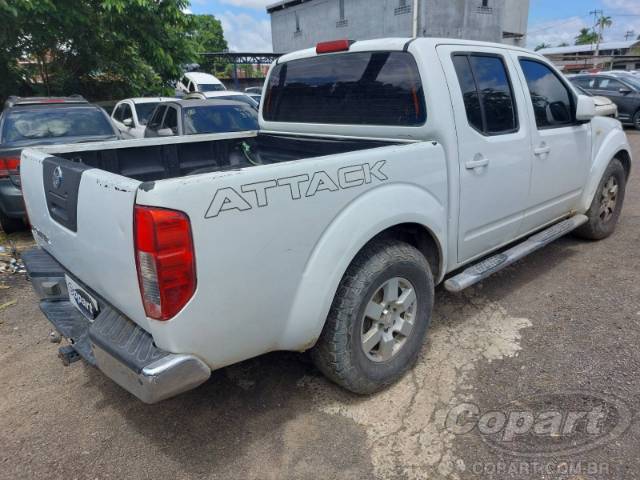 2014 NISSAN FRONTIER CD 