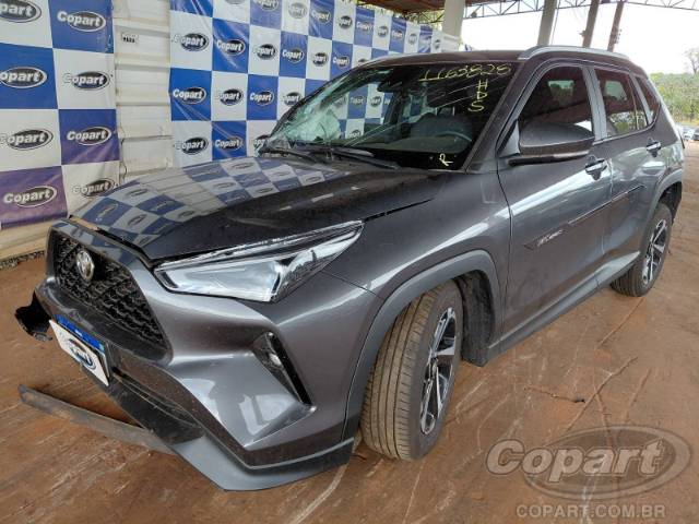 2026 TOYOTA Yaris Cross 