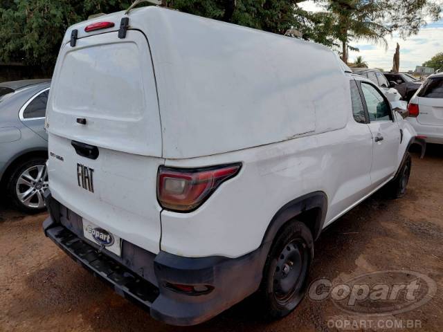 2025 FIAT STRADA 