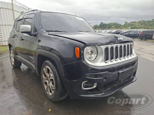 2018 JEEP RENEGADE 