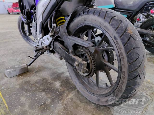 2019 YAMAHA FZ25 FAZER 