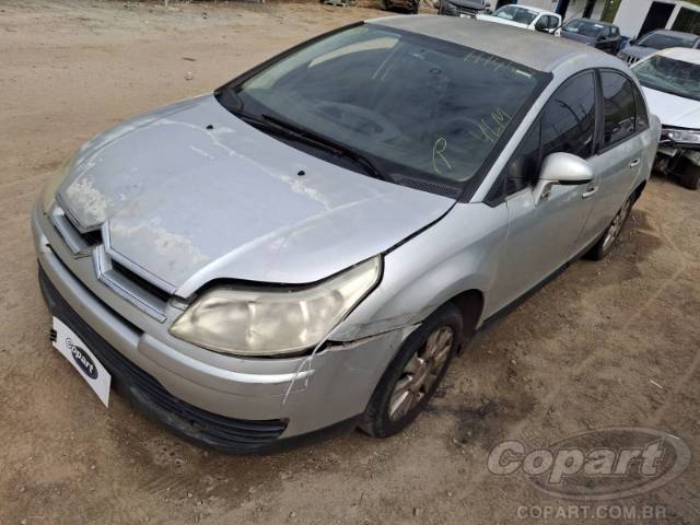 2010 CITROEN C4 PALLAS 