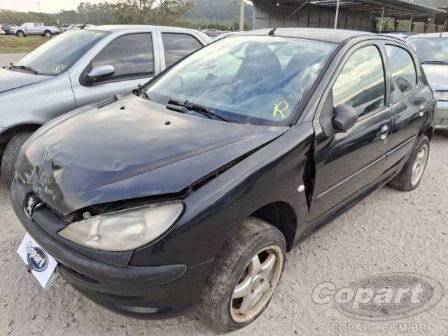 2005 PEUGEOT 206 