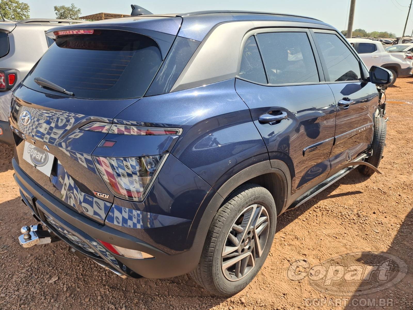 2025 HYUNDAI CRETA — foto 4 de 10