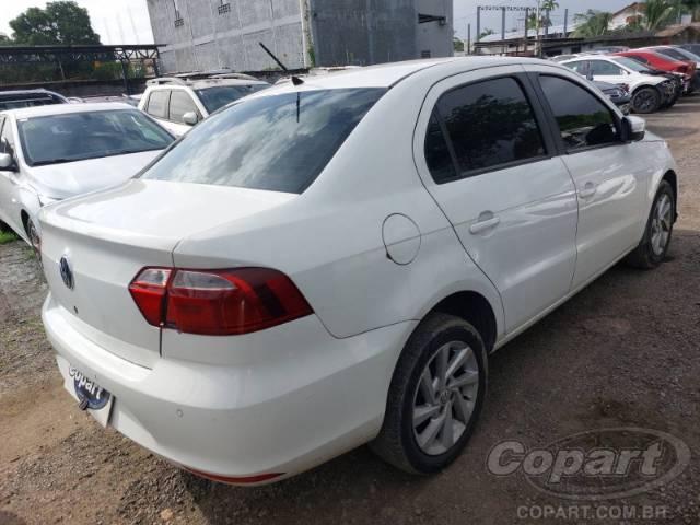 2021 VOLKSWAGEN VOYAGE 