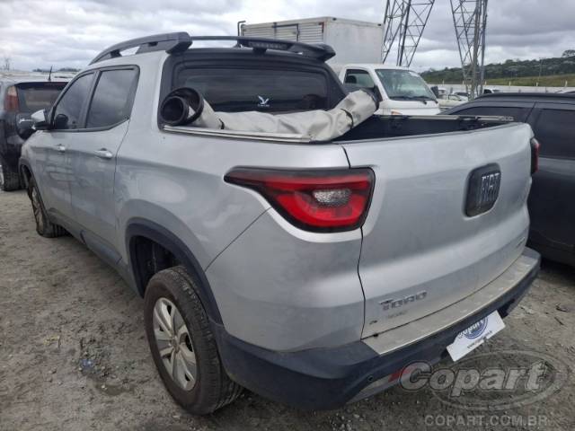 2019 FIAT TORO 