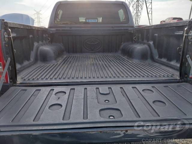 2021 TOYOTA HILUX CD 