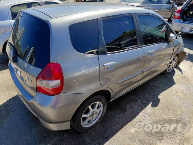2008 HONDA FIT 