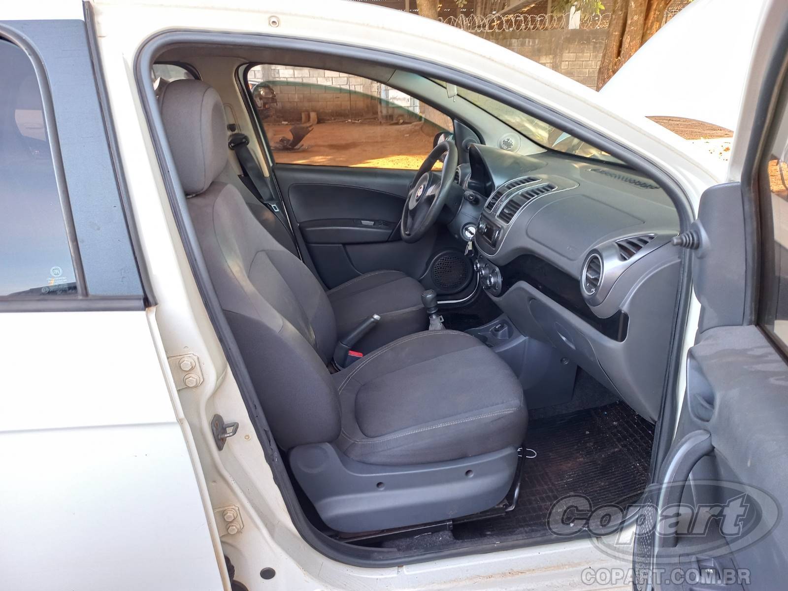 2019 FIAT GRAND SIENA — leilão em Goiânia/GO (foto 5)