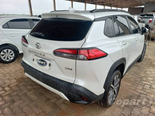 2022 TOYOTA COROLLA CROSS 