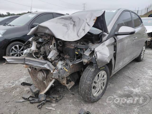 2024 HYUNDAI HB20 