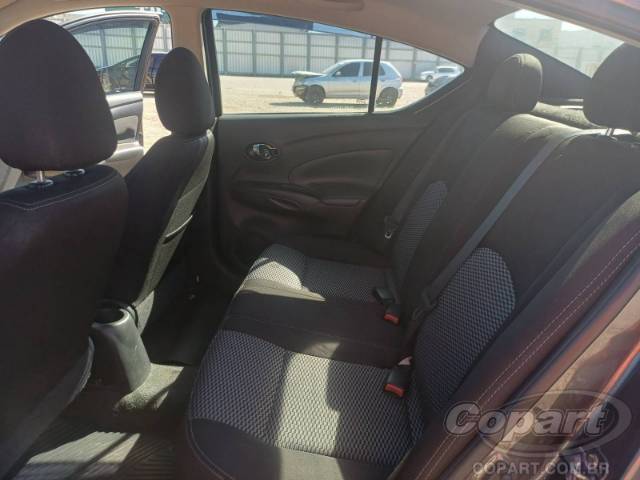 2020 NISSAN VERSA 