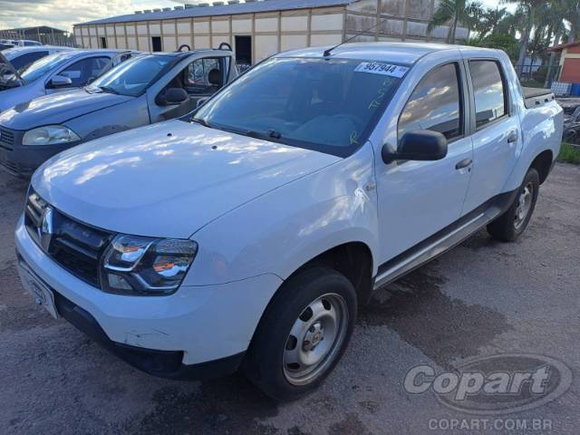 2018 RENAULT DUSTER OROCH 