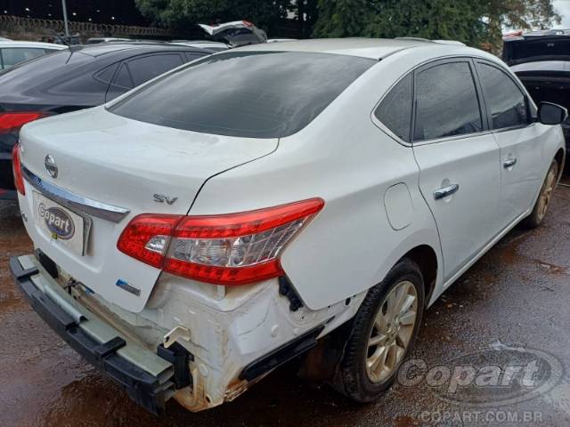 2015 NISSAN SENTRA 