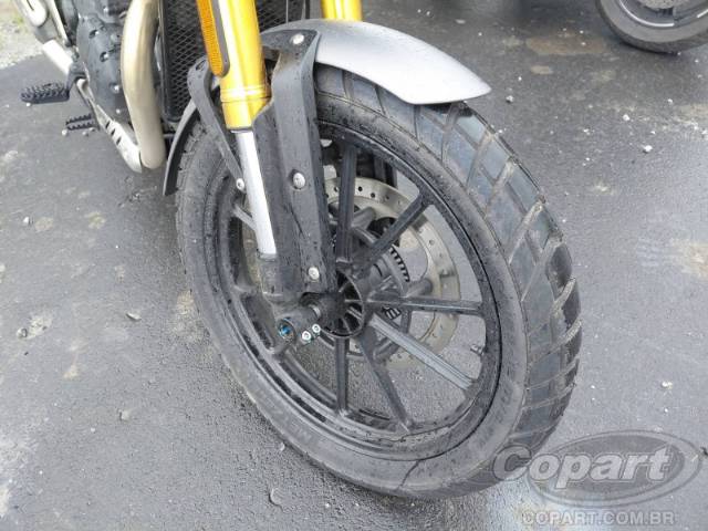 2026 TRIUMPH SCRAMBLER 