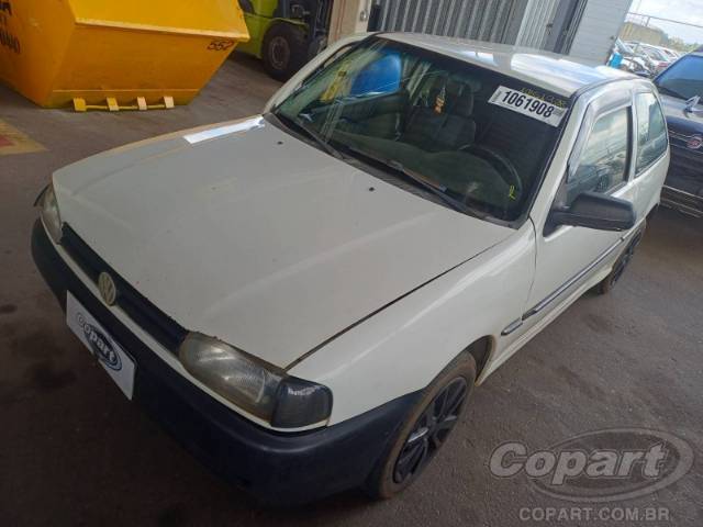 2004 VOLKSWAGEN GOL 