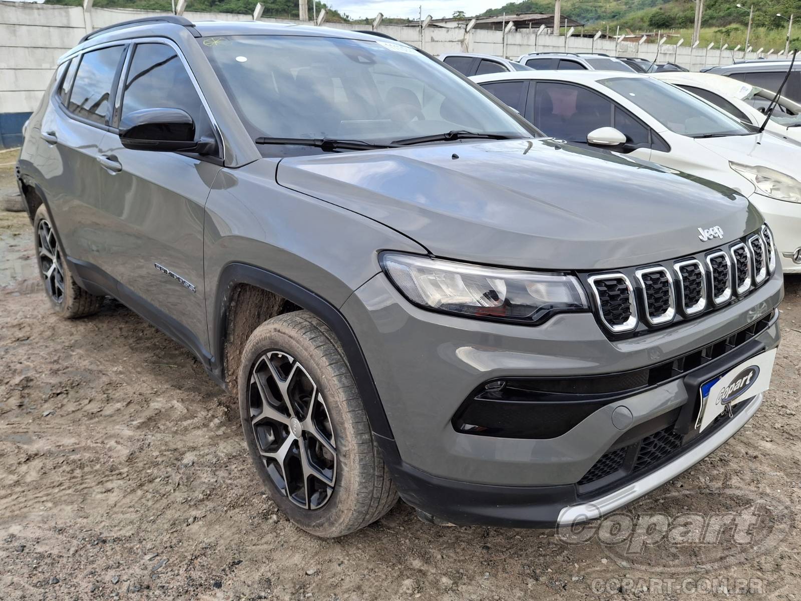 JEEP COMPASS 2025