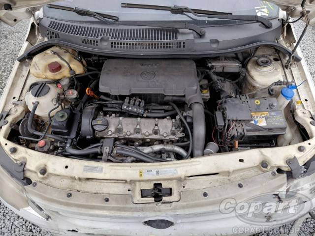 2013 VOLKSWAGEN VOYAGE 