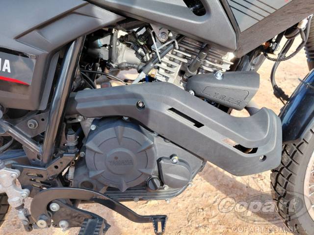 2025 YAMAHA CROSSER 
