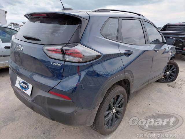 2026 CHEVROLET TRACKER 