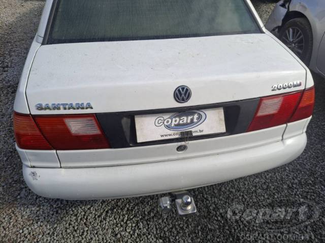 2001 VOLKSWAGEN SANTANA 