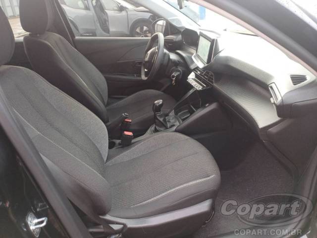 2025 PEUGEOT 208 