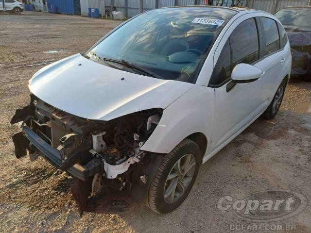 2018 CITROEN C3 