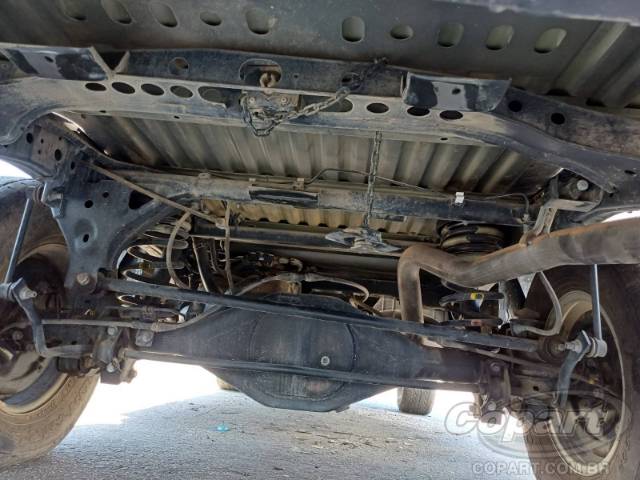 2019 NISSAN FRONTIER CD 