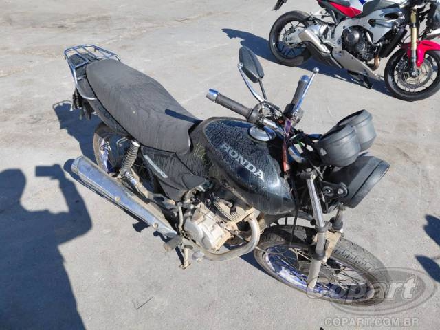 2007 HONDA CG 125 