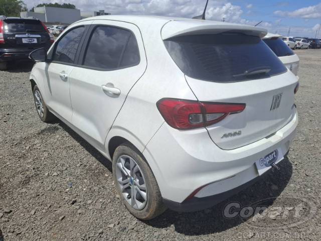 2025 FIAT ARGO 