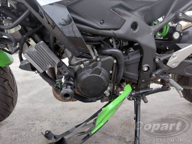 2026 KAWASAKI NINJA ZX-4R 