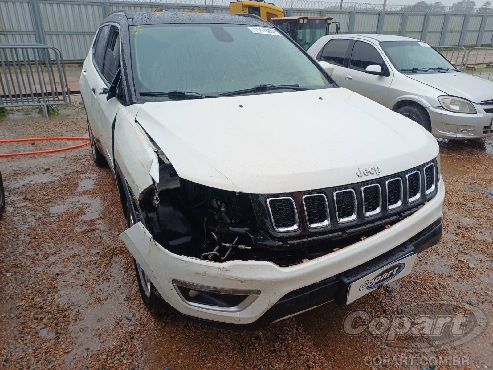 JEEP COMPASS 2.0 MultiJet Turbo 2018