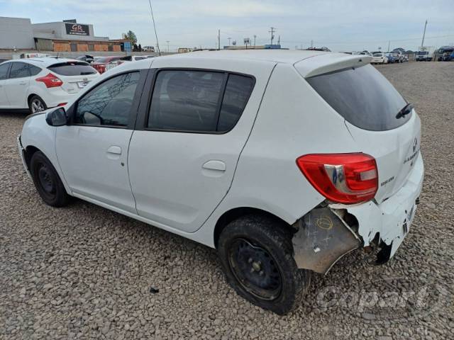 2015 RENAULT SANDERO 