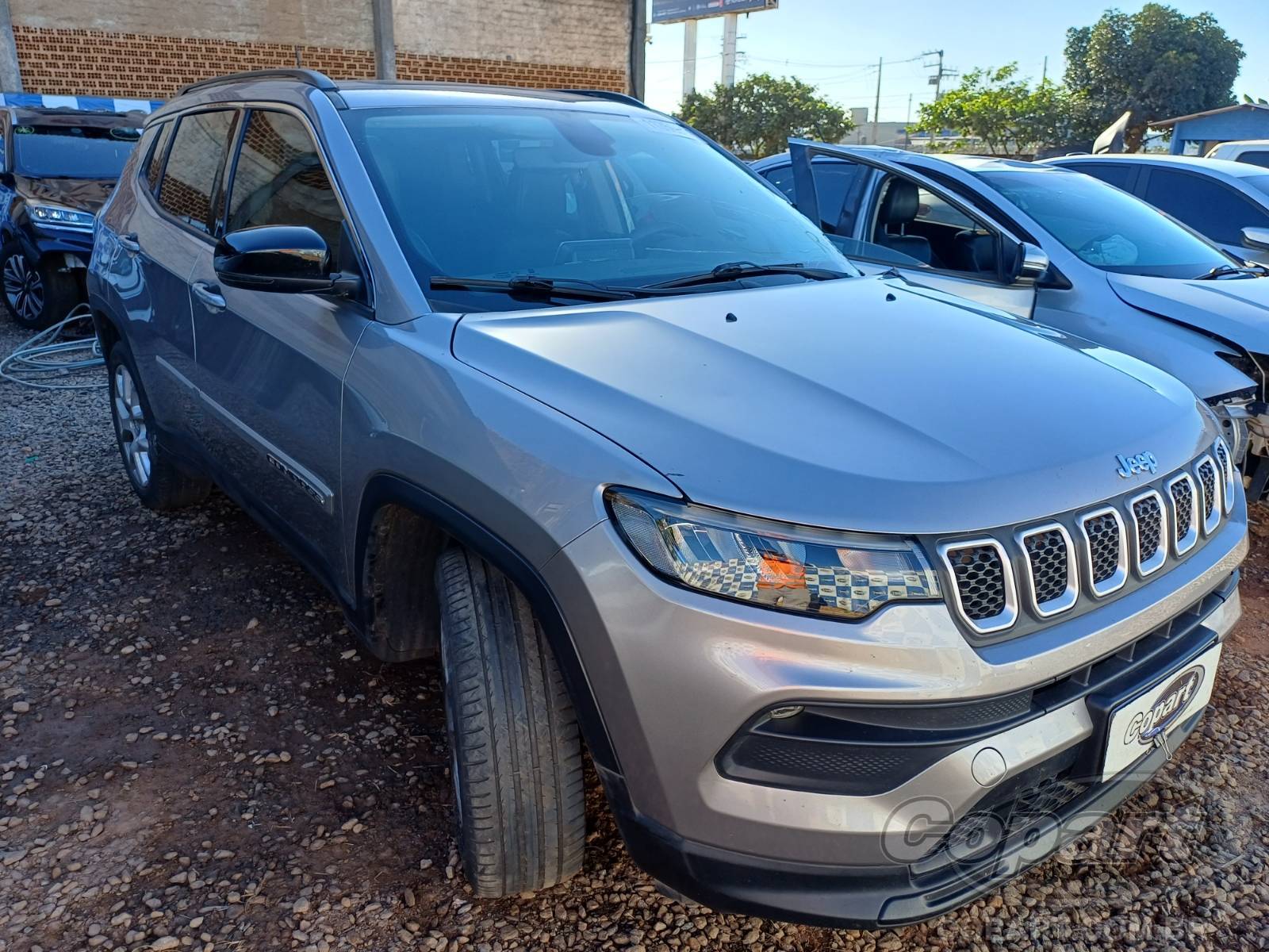 Jeep Compass 2022