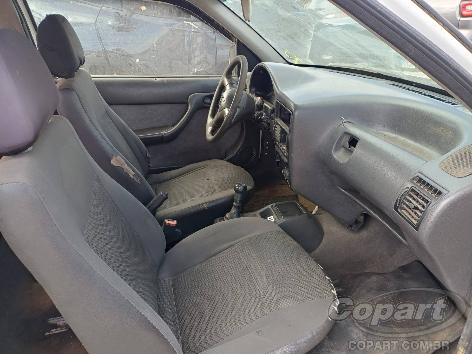 Foto 5: 1997 VOLKSWAGEN GOL