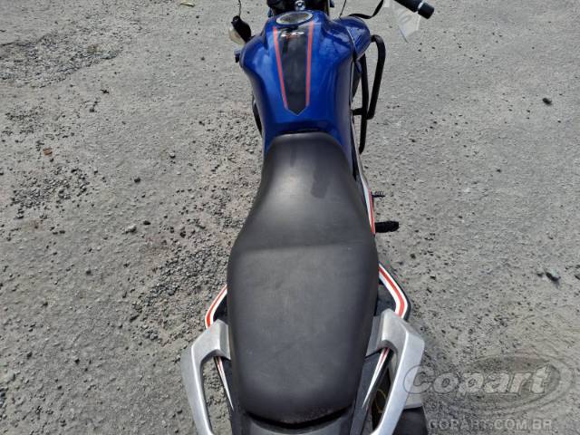 2019 HONDA CG 160 