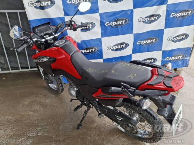 2025 HONDA NXR 160 
