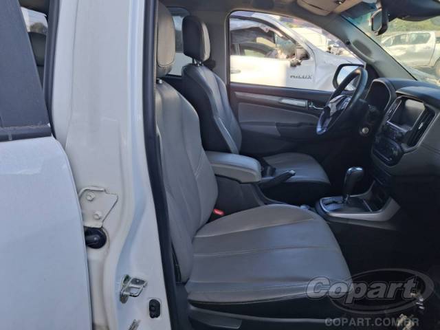 2018 CHEVROLET S10 CABINE DUPLA 