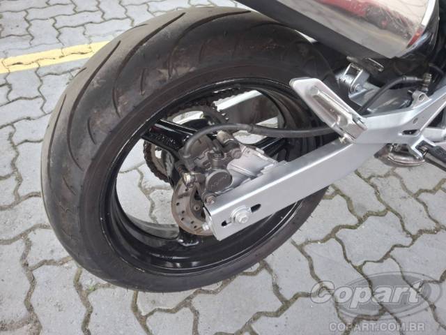 2007 HONDA CB 600 F 