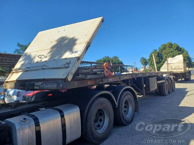 2019 RANDON SEMI-REBOQUE 