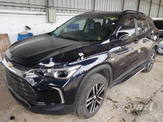 2024 CHEVROLET TRACKER 