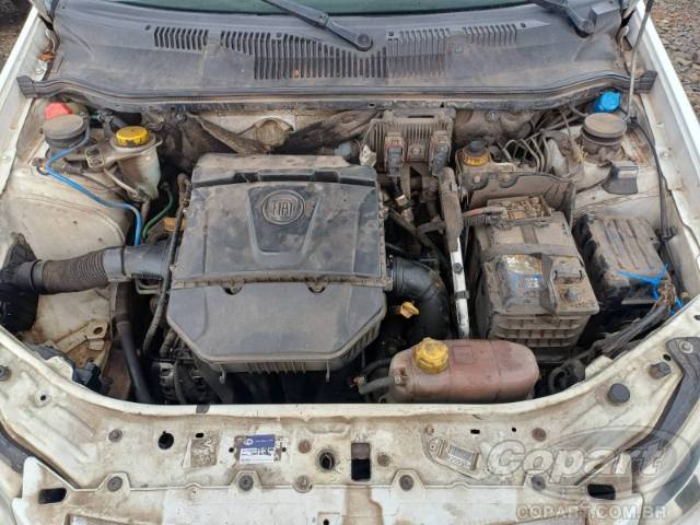 2014 FIAT PALIO WEEKEND 