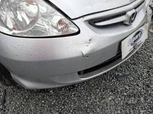 2007 HONDA FIT 
