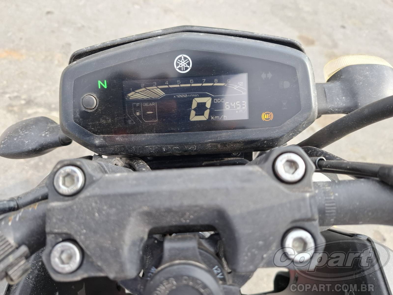 2025 YAMAHA FZ15 — foto 9 de 10