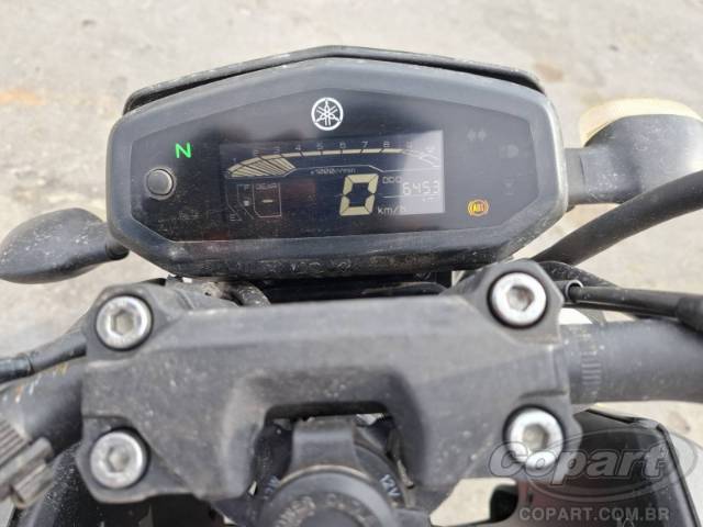 2025 YAMAHA FZ15 
