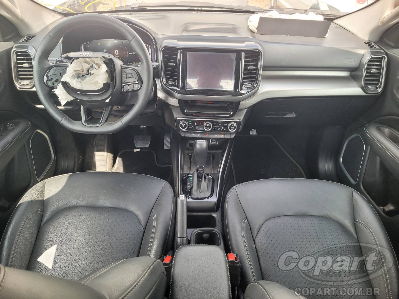2025 FIAT TORO — foto 9 de 11